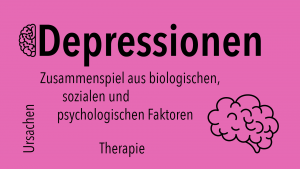 Depression, mehr als eine psychische Erkrankung Depression, mehr als eine psychische Erkrankung