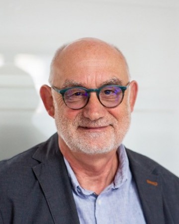 Prof. Dr. Manfred Gerlach, Vorsitzender des Programmkomitees