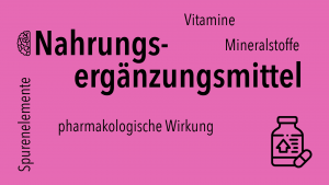 BBS 2024 | Praxisseminar Nahrungsergänzungsmittel BBS 2024 | Praxisseminar Nahrungsergänzungsmittel